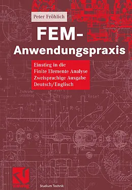 E-Book (pdf) FEM-Anwendungspraxis von Peter Fröhlich