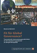 E-Book (pdf) Fit für Global Governance? von Marianne Beisheim
