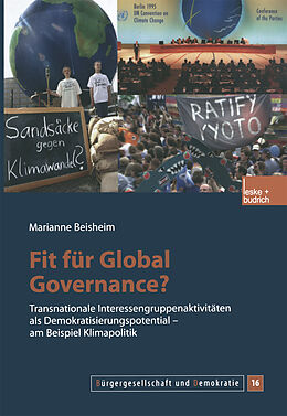 E-Book (pdf) Fit für Global Governance? von Marianne Beisheim