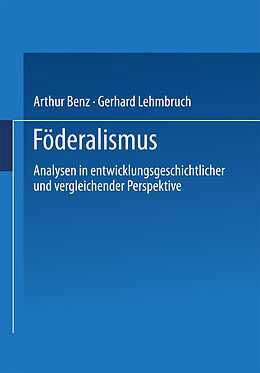 E-Book (pdf) Föderalismus von 
