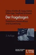 E-Book (pdf) Fragebogen von Sabine Kirchhoff