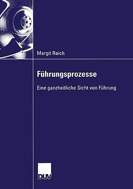 E-Book (pdf) Führungsprozesse von Margit Raich