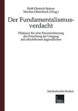 E-Book (pdf) Fundamentalismusverdacht von 