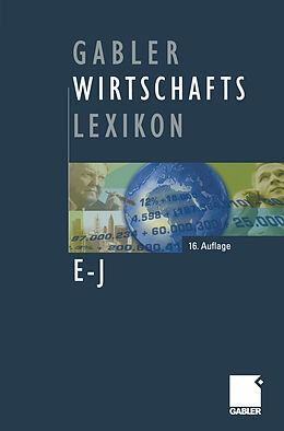 E-Book (pdf) Gabler Wirtschafts Lexikon von 