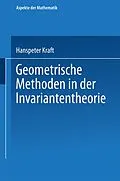 E-Book (pdf) Geometrische Methoden in der Invariantentheorie von Hanspeter Kraft