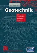 E-Book (pdf) Geotechnik von Konrad Kuntsche