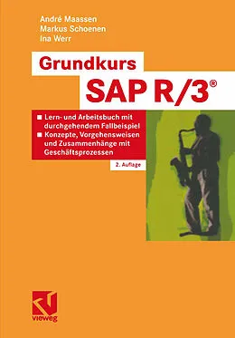 E-Book (pdf) Grundkurs SAP R/3® von André Maassen, Markus Schoenen, Ina Werr