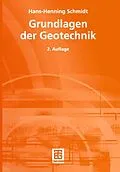E-Book (pdf) Grundlagen der Geotechnik von Hans-Henning Schmidt