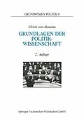 E-Book (pdf) Grundlagen der Politikwissenschaft von Ulrich Alemann