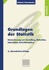 E-Book (pdf) Grundlagen der Statistik von Heinrich Holland, Kurt Scharnbacher