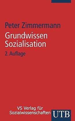 E-Book (pdf) Grundwissen Sozialisation von Peter Zimmermann