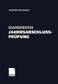 E-Book (pdf) Handbuch Jahresabschlussprüfung von Werner Krommes