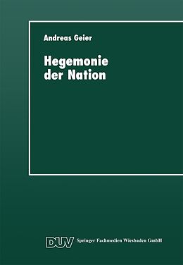E-Book (pdf) Hegemonie der Nation von 