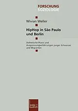E-Book (pdf) HipHop in São Paulo und Berlin von Wivian Weller