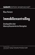 E-Book (pdf) Immobiliencontrolling von Klaus Homann