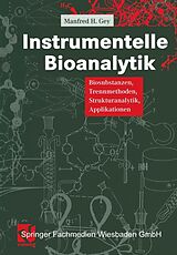 E-Book (pdf) Instrumentelle Bioanalytik von Manfred Gey