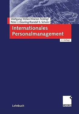 E-Book (pdf) Internationales Personalmanagement von Wolfgang Weber, Marion Festing, Peter Dowling