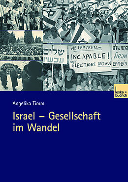 E-Book (pdf) Israel  Gesellschaft im Wandel von Angelika Timm