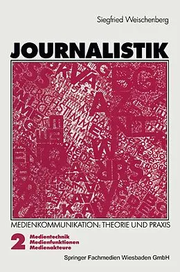E-Book (pdf) Journalistik von Siegfried Weischenberg