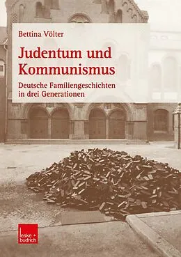 E-Book (pdf) Judentum und Kommunismus von Bettina Völter