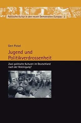 E-Book (pdf) Jugend und Politikverdrossenheit von Gert Pickel