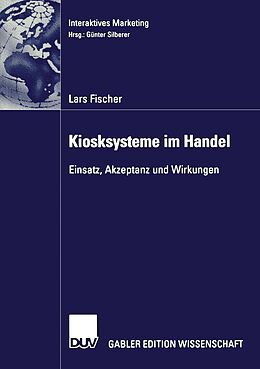 E-Book (pdf) Kiosksysteme im Handel von Lars Fischer