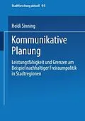 E-Book (pdf) Kommunikative Planung von Heidi Sinning