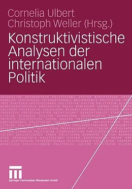 E-Book (pdf) Konstruktivistische Analysen der internationalen Politik von 