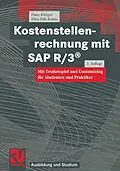 E-Book (pdf) Kostenstellenrechnung mit SAP R/3® von Franz Klenger, Ellen Falk-Kalms