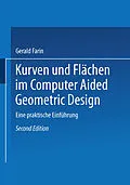 E-Book (pdf) Kurven und Flächen im Computer Aided Geometric Design von Gerald Farin