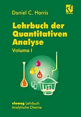 E-Book (pdf) Lehrbuch der Quantitativen Analyse von Daniel C. Harris