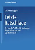 E-Book (pdf) Letzte Ratschläge von Susanne Brüggen