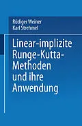 E-Book (pdf) Linear-implizite Runge-Kutta-Methoden und ihre Anwendung von Rüdiger Weiner