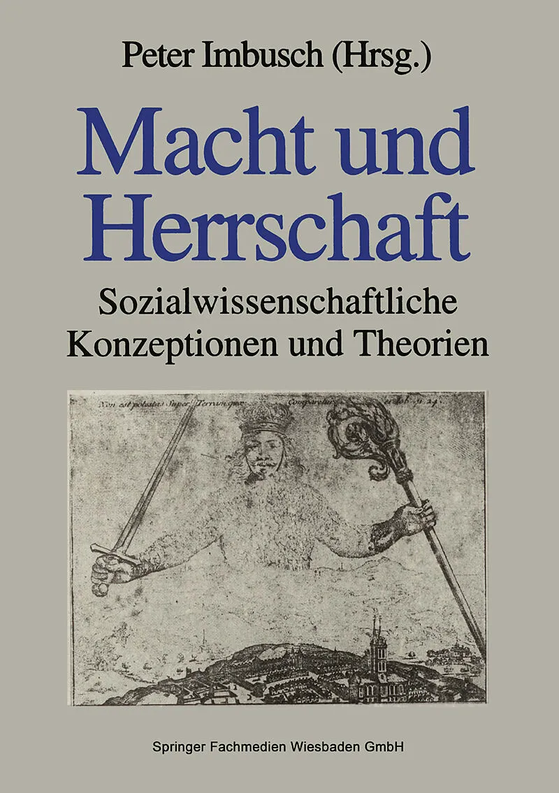 Macht und Herrschaft