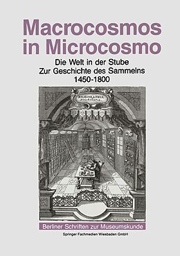 E-Book (pdf) Macrocosmos in Microcosmo von 