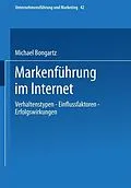 E-Book (pdf) Markenführung im Internet von Michael Bongartz