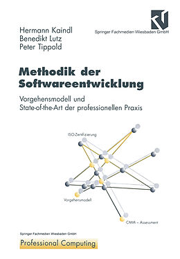 E-Book (pdf) Methodik der Softwareentwicklung von Benedikt Lutz, Peter Tippold
