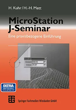 E-Book (pdf) MicroStation J-Seminar von Harald Kuhr, Hans-Heinrich Mett