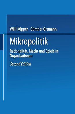 E-Book (pdf) Mikropolitik von 