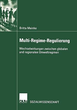 E-Book (pdf) Multi-Regime-Regulierung von Britta Meinke