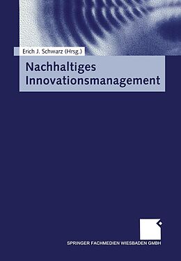 E-Book (pdf) Nachhaltiges Innovationsmanagement von 