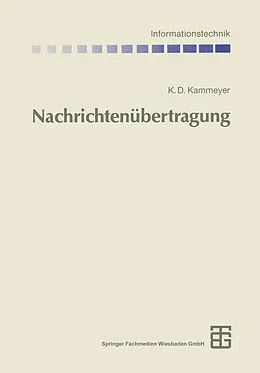 E-Book (pdf) Nachrichtenübertragung von Karl-Dirk Kammeyer