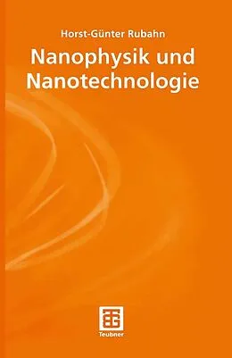 E-Book (pdf) Nanophysik und Nanotechnologie von Horst-Günter Rubahn