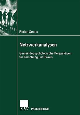E-Book (pdf) Netzwerkanalysen von Florian Straus