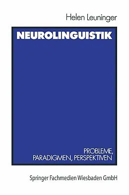 E-Book (pdf) Neurolinguistik von Helen Leuninger