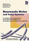 E-Book (pdf) Neuronale Netze und Fuzzy-Systeme von Detlef Nauck, Frank Klawonn, Rudolf Kruse