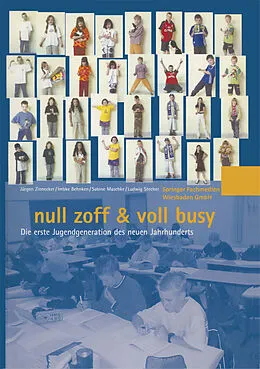 E-Book (pdf) null zoff &amp; voll busy von Imbke Behnken, Sabine Maschke, Ludwig Stecher
