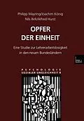 E-Book (pdf) Opfer der Einheit von Philipp Mayring, Joachim König, Nils Birk