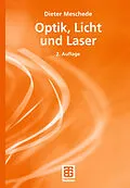 E-Book (pdf) Optik, Licht und Laser von Dieter Meschede