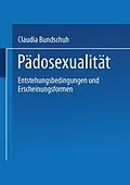 E-Book (pdf) Pädosexualität von Claudia Bundschuh
